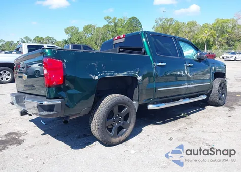 2014 Chevrolet Silverado 1500 1Lz z USA, uszkodzony, nr VIN 3GCPCSEC5EG554741